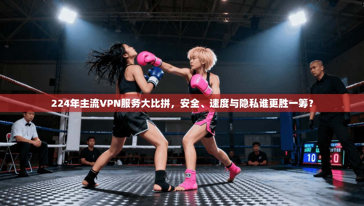 224年主流VPN服务大比拼,安全、速度与隐私谁更胜一筹? 224年主流VPN服务大比拼,安全、速度与隐私谁更胜一筹?