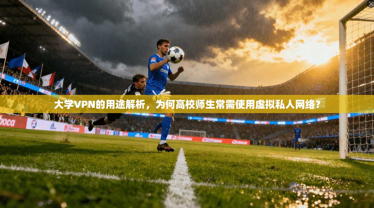 大学VPN的用途解析，为何高校师生常需使用虚拟私人网络？