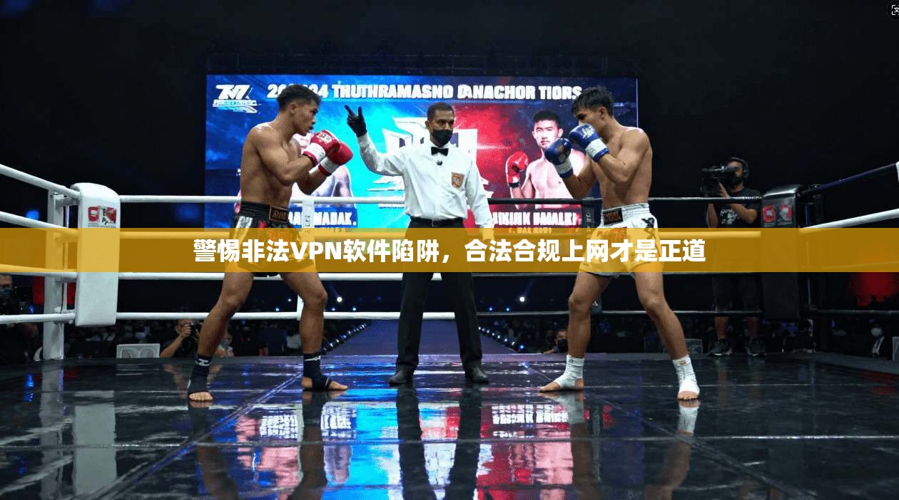 警惕非法VPN软件陷阱,合法合规上网才是正道 警惕非法VPN软件陷阱,合法合规上网才是正道