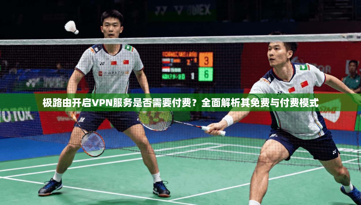 极路由开启VPN服务是否需要付费？全面解析其免费与付费模式