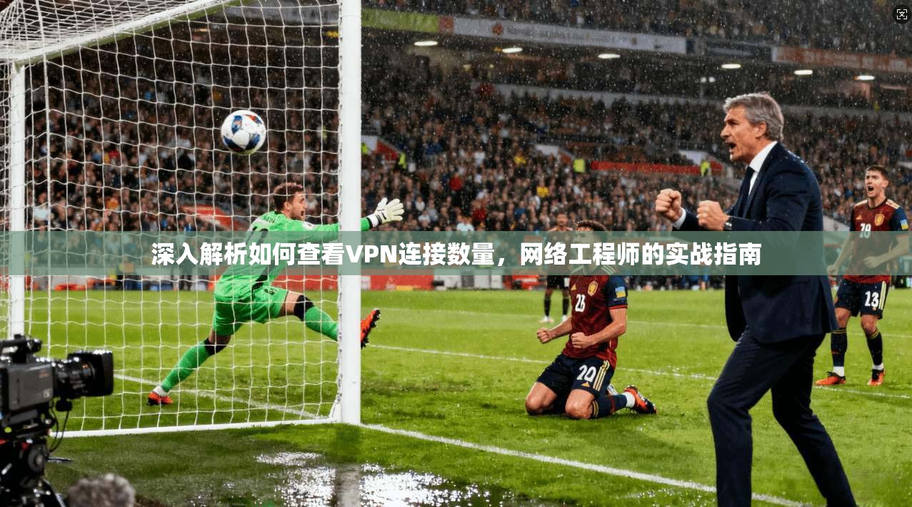 深入解析如何查看VPN连接数量，网络工程师的实战指南