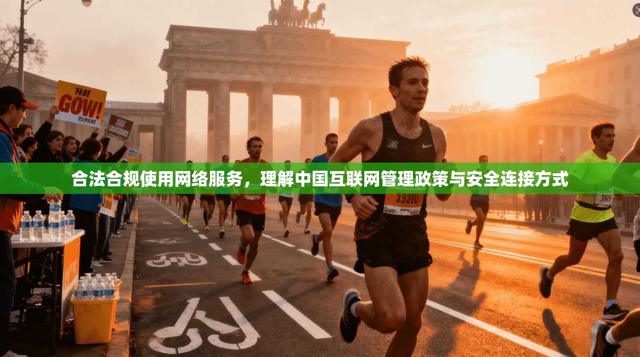 合法合规使用网络服务,理解中国互联网管理政策与安全连接方式