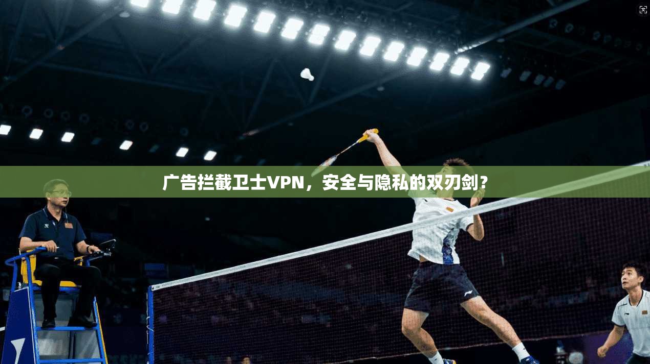 广告拦截卫士VPN,安全与隐私的双刃剑? 广告拦截卫士VPN,安全与隐私的双刃剑?