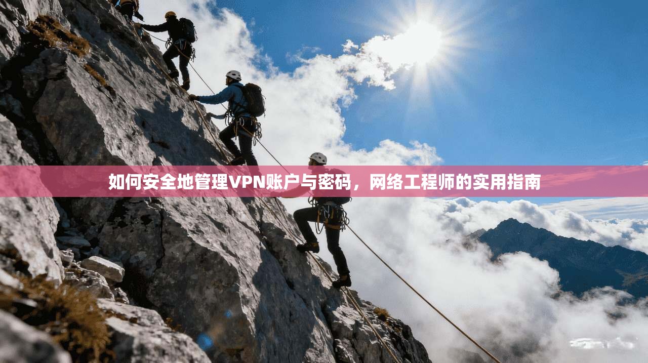 如何安全地管理VPN账户与密码,网络工程师的实用指南 如何安全地管理VPN账户与密码,网络工程师的实用指南