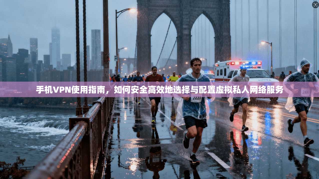 手机VPN使用指南,如何安全高效地选择与配置虚拟私人网络服务 手机VPN使用指南,如何安全高效地选择与配置虚拟私人网络服务