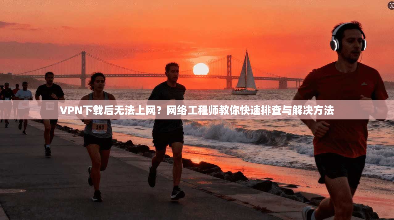 VPN下载后无法上网?网络工程师教你快速排查与解决方法 VPN下载后无法上网?网络工程师教你快速排查与解决方法