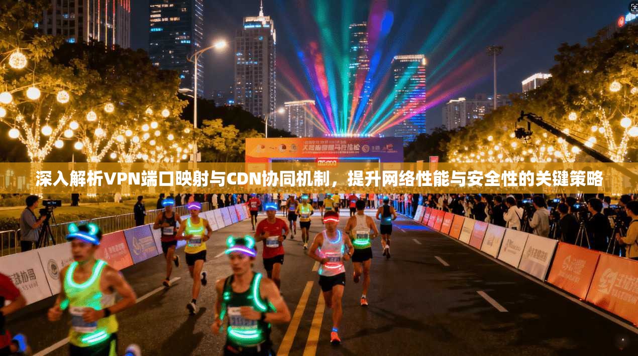 深入解析VPN端口映射与CDN协同机制，提升网络性能与安全性的关键策略
