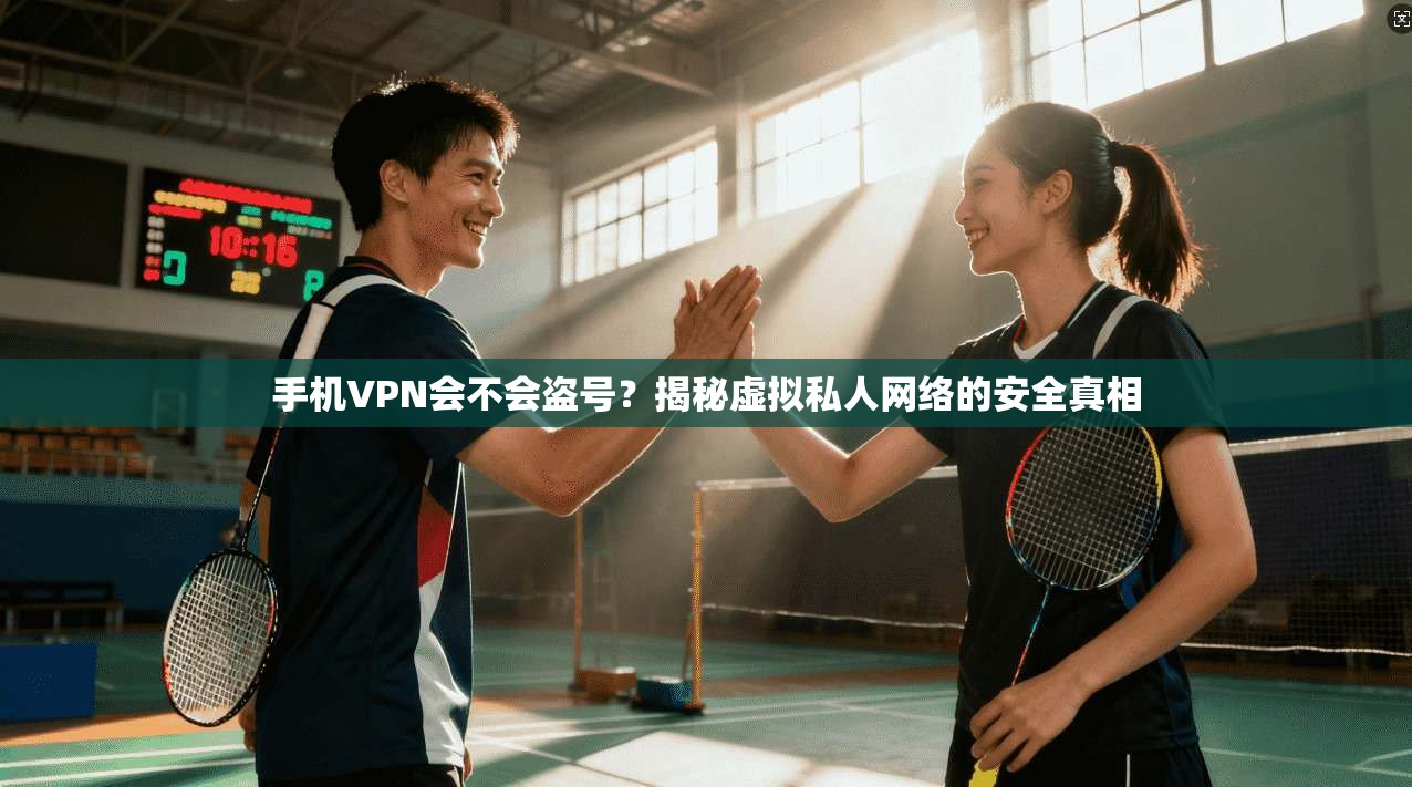 手机VPN会不会盗号？揭秘虚拟私人网络的安全真相