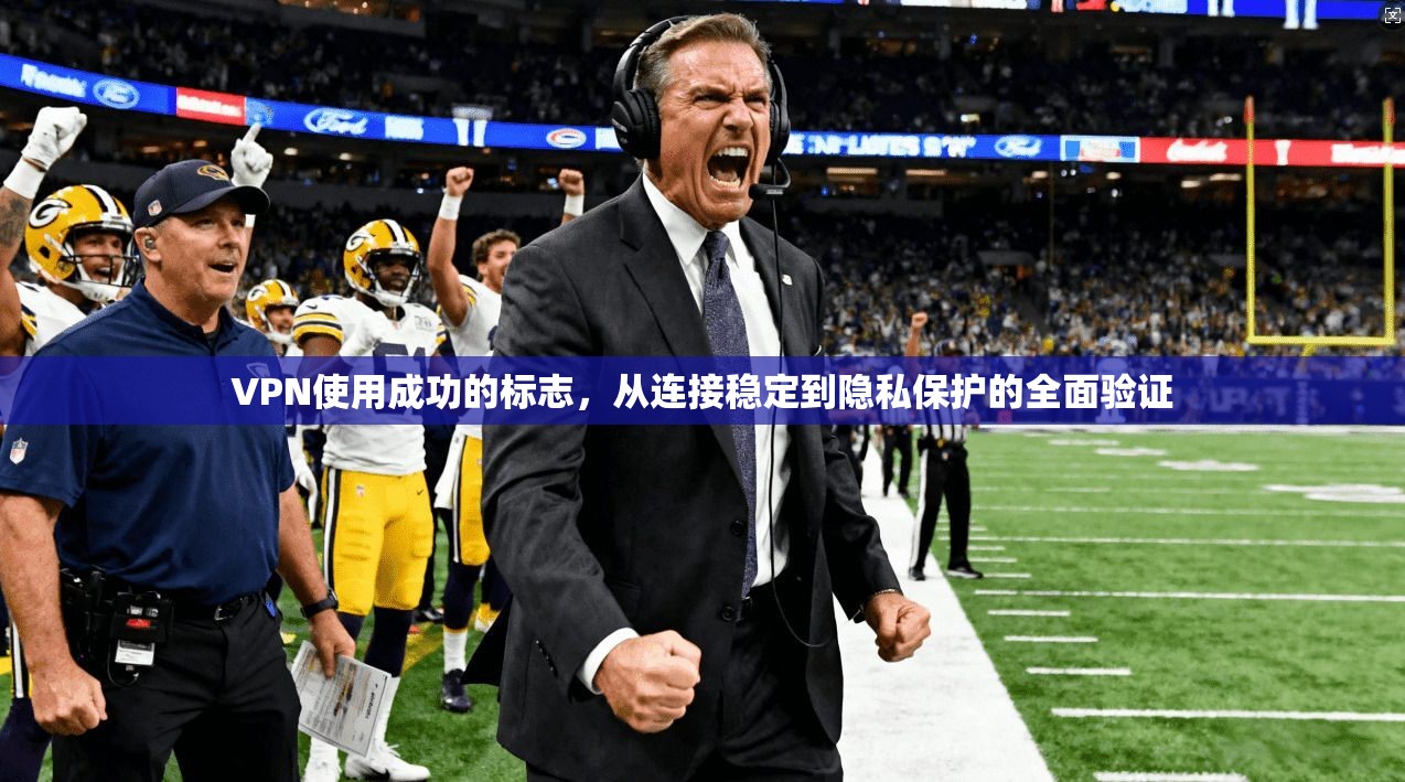 VPN使用成功的标志，从连接稳定到隐私保护的全面验证