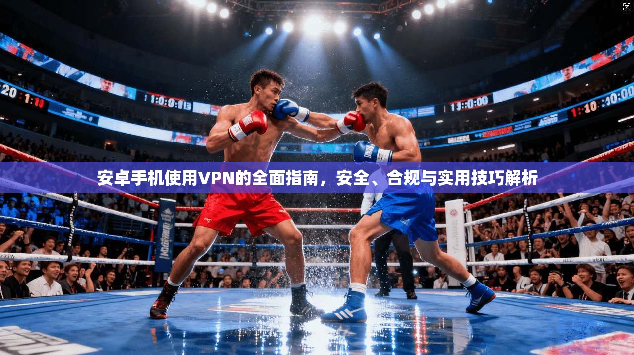 安卓手机使用VPN的全面指南，安全、合规与实用技巧解析
