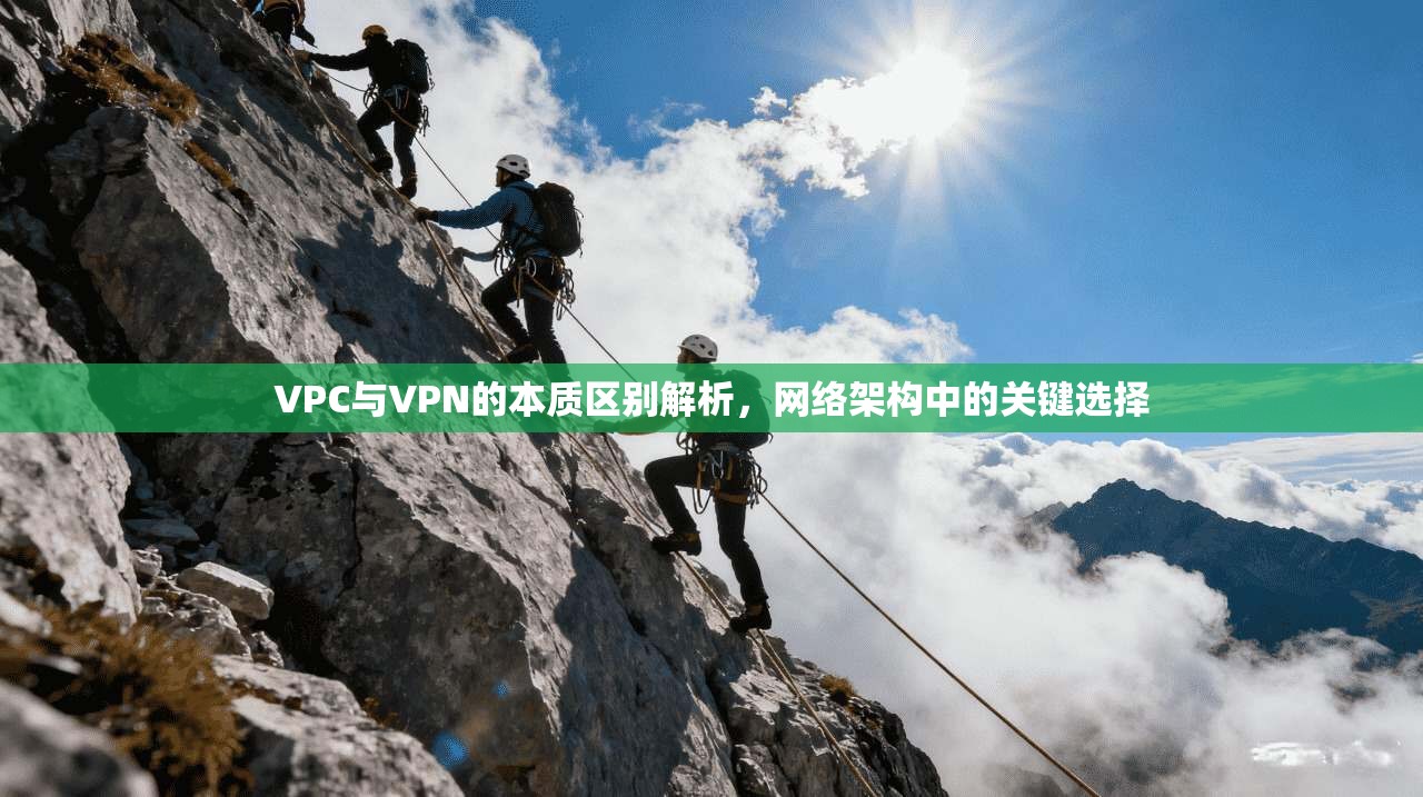 VPC与VPN的本质区别解析,网络架构中的关键选择 VPC与VPN的本质区别解析,网络架构中的关键选择