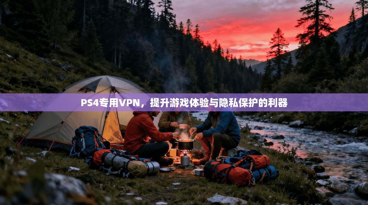 PS4专用VPN,提升游戏体验与隐私保护的利器 PS4专用VPN,提升游戏体验与隐私保护的利器