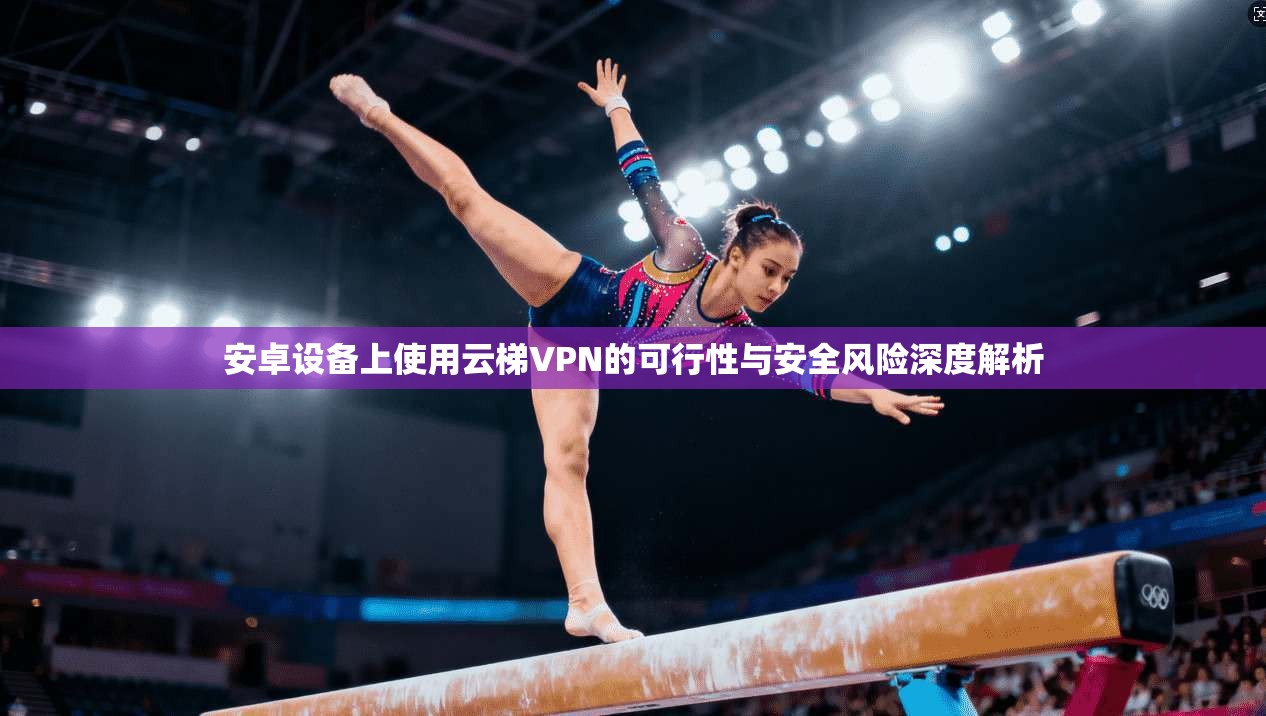 安卓设备上使用云梯VPN的可行性与安全风险深度解析