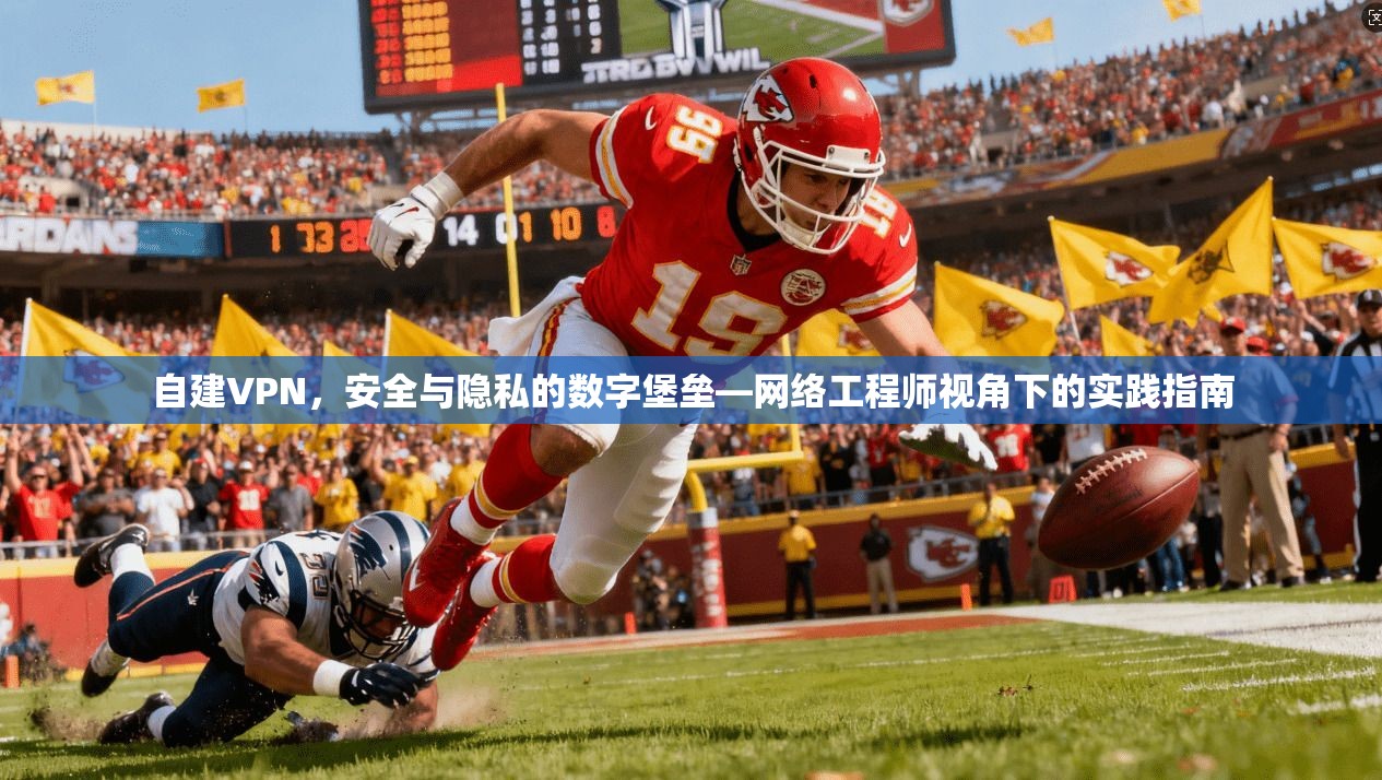自建VPN，安全与隐私的数字堡垒—网络工程师视角下的实践指南