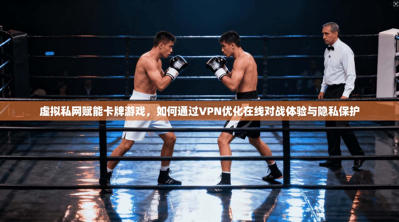 虚拟私网赋能卡牌游戏，如何通过VPN优化在线对战体验与隐私保护
