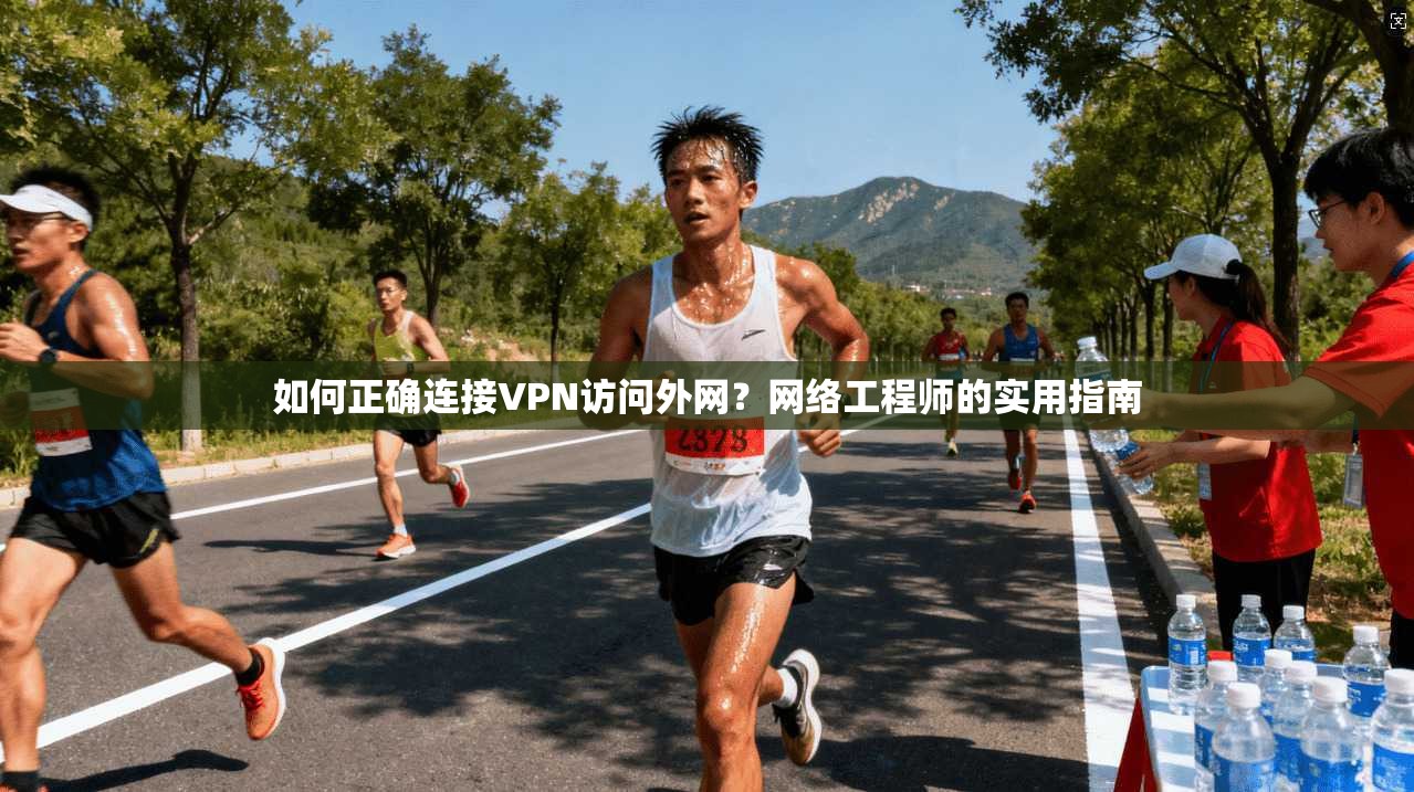 如何正确连接VPN访问外网？网络工程师的实用指南