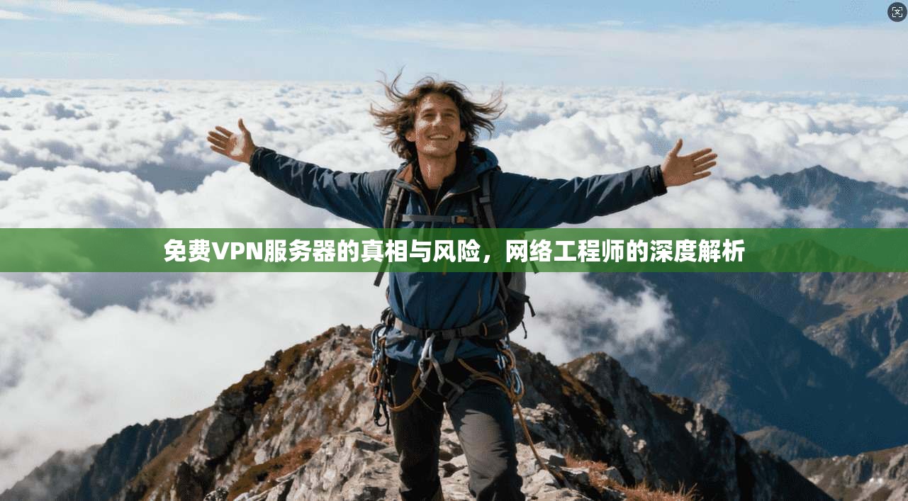 免费VPN服务器的真相与风险,网络工程师的深度解析