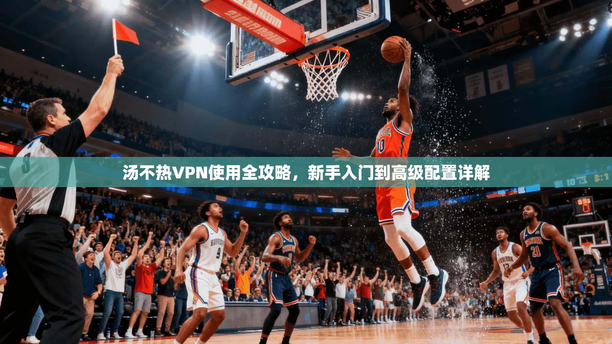 汤不热VPN使用全攻略，新手入门到高级配置详解