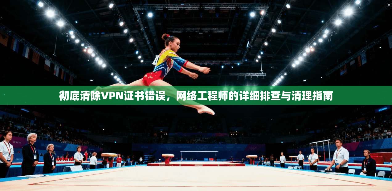 彻底清除VPN证书错误，网络工程师的详细排查与清理指南