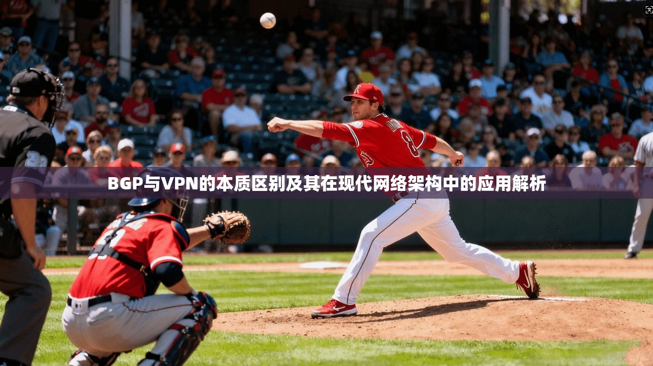 BGP与VPN的本质区别及其在现代网络架构中的应用解析 BGP与VPN的本质区别及其在现代网络架构中的应用解析