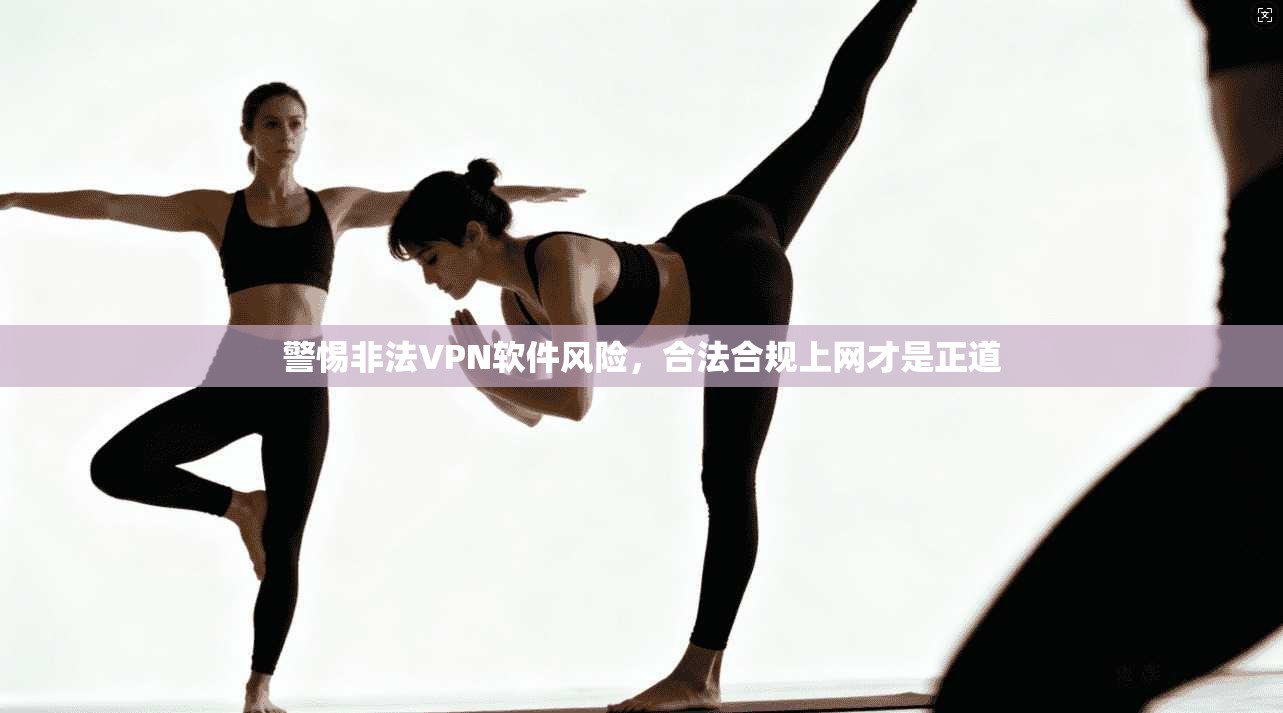 警惕非法VPN软件风险,合法合规上网才是正道 警惕非法VPN软件风险,合法合规上网才是正道