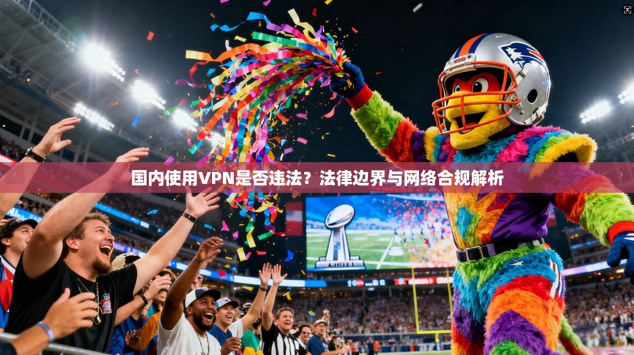 国内使用VPN是否违法?法律边界与网络合规解析 国内使用VPN是否违法?法律边界与网络合规解析