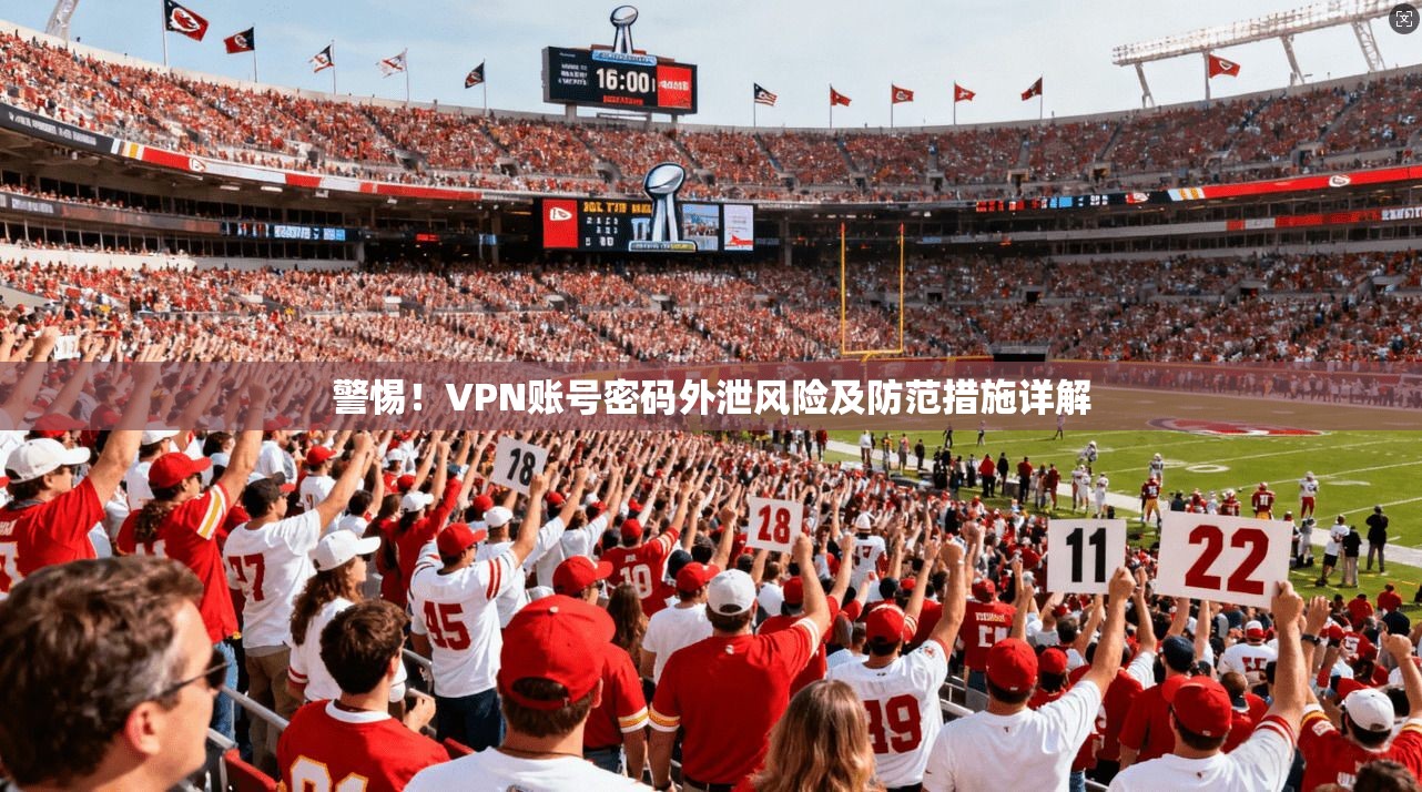警惕!VPN账号密码外泄风险及防范措施详解 警惕!VPN账号密码外泄风险及防范措施详解
