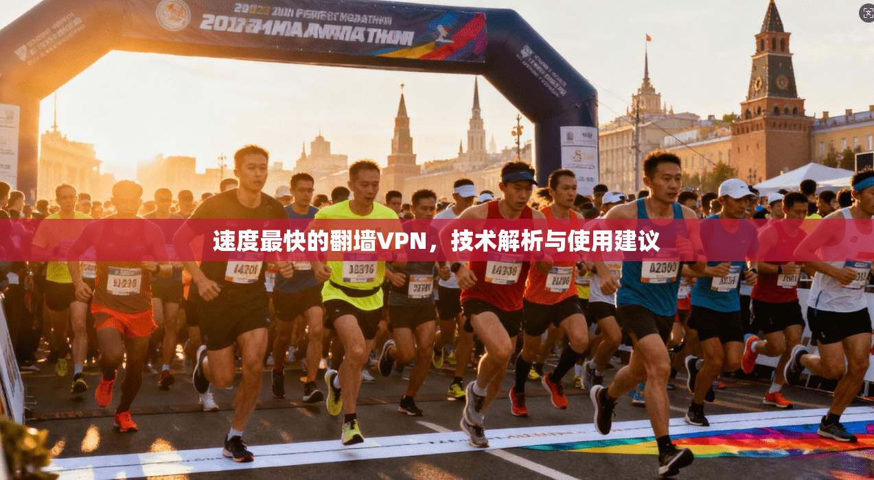 速度最快的翻墙VPN，技术解析与使用建议