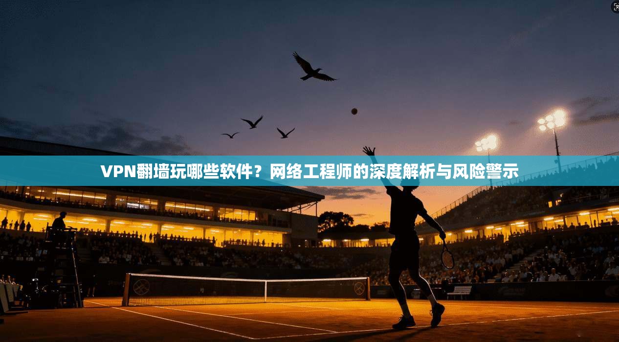 VPN翻墙玩哪些软件?网络工程师的深度解析与风险警示 VPN翻墙玩哪些软件?网络工程师的深度解析与风险警示