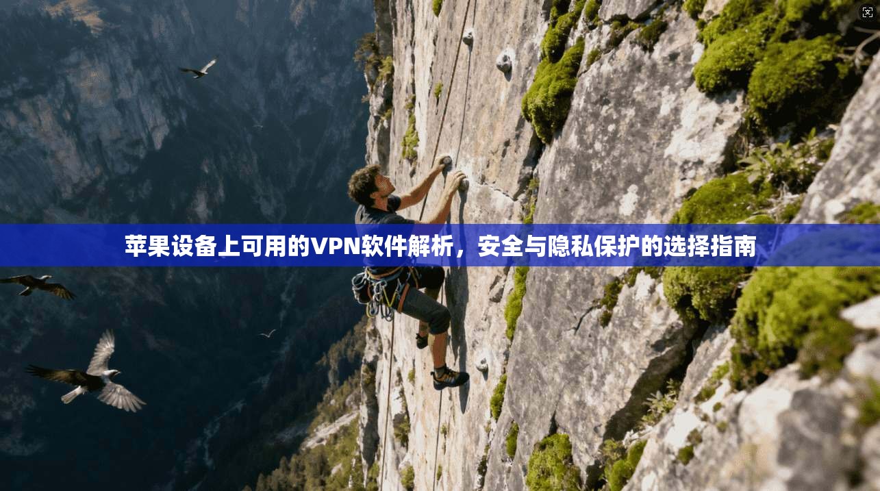 苹果设备上可用的VPN软件解析,安全与隐私保护的选择指南 苹果设备上可用的VPN软件解析,安全与隐私保护的选择指南