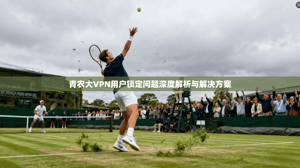 青农大VPN用户锁定问题深度解析与解决方案