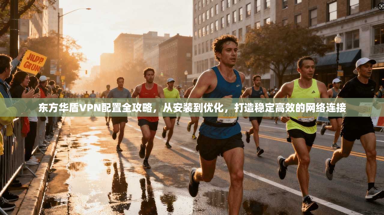 东方华盾VPN配置全攻略,从安装到优化,打造稳定高效的网络连接 东方华盾VPN配置全攻略,从安装到优化,打造稳定高效的网络连接