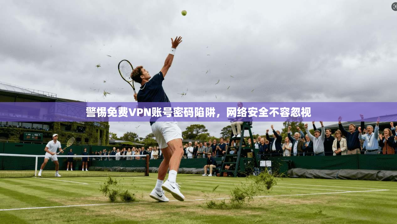 警惕免费VPN账号密码陷阱,网络安全不容忽视 警惕免费VPN账号密码陷阱,网络安全不容忽视