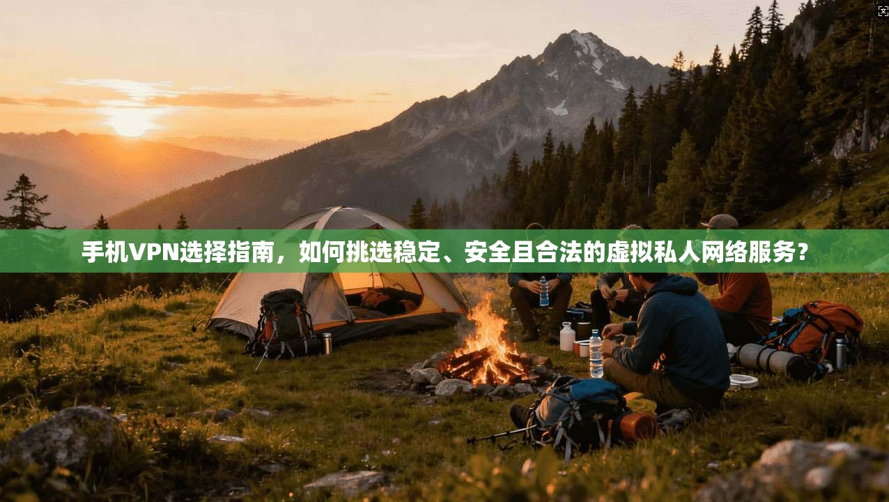 手机VPN选择指南,如何挑选稳定、安全且合法的虚拟私人网络服务? 手机VPN选择指南,如何挑选稳定、安全且合法的虚拟私人网络服务?