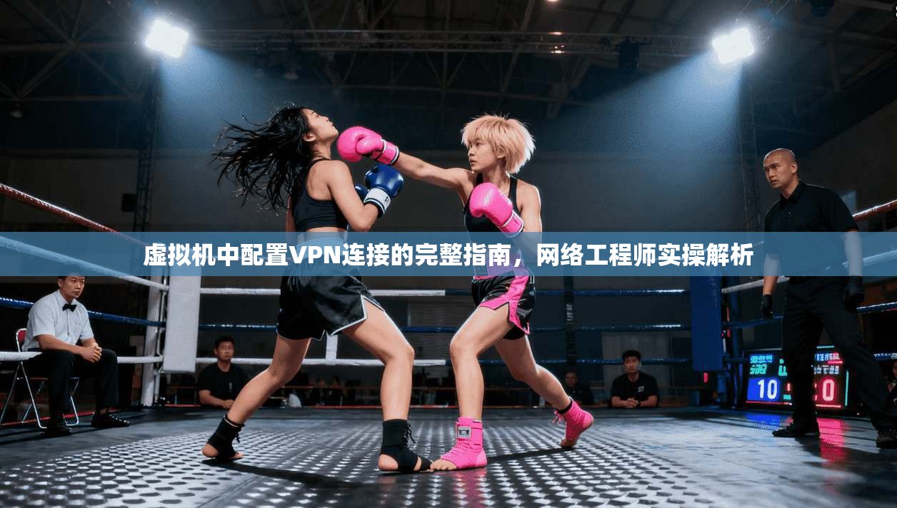 虚拟机中配置VPN连接的完整指南,网络工程师实操解析