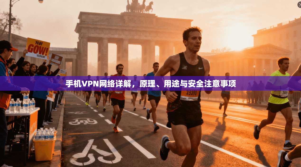 手机VPN网络详解,原理、用途与安全注意事项 手机VPN网络详解,原理、用途与安全注意事项