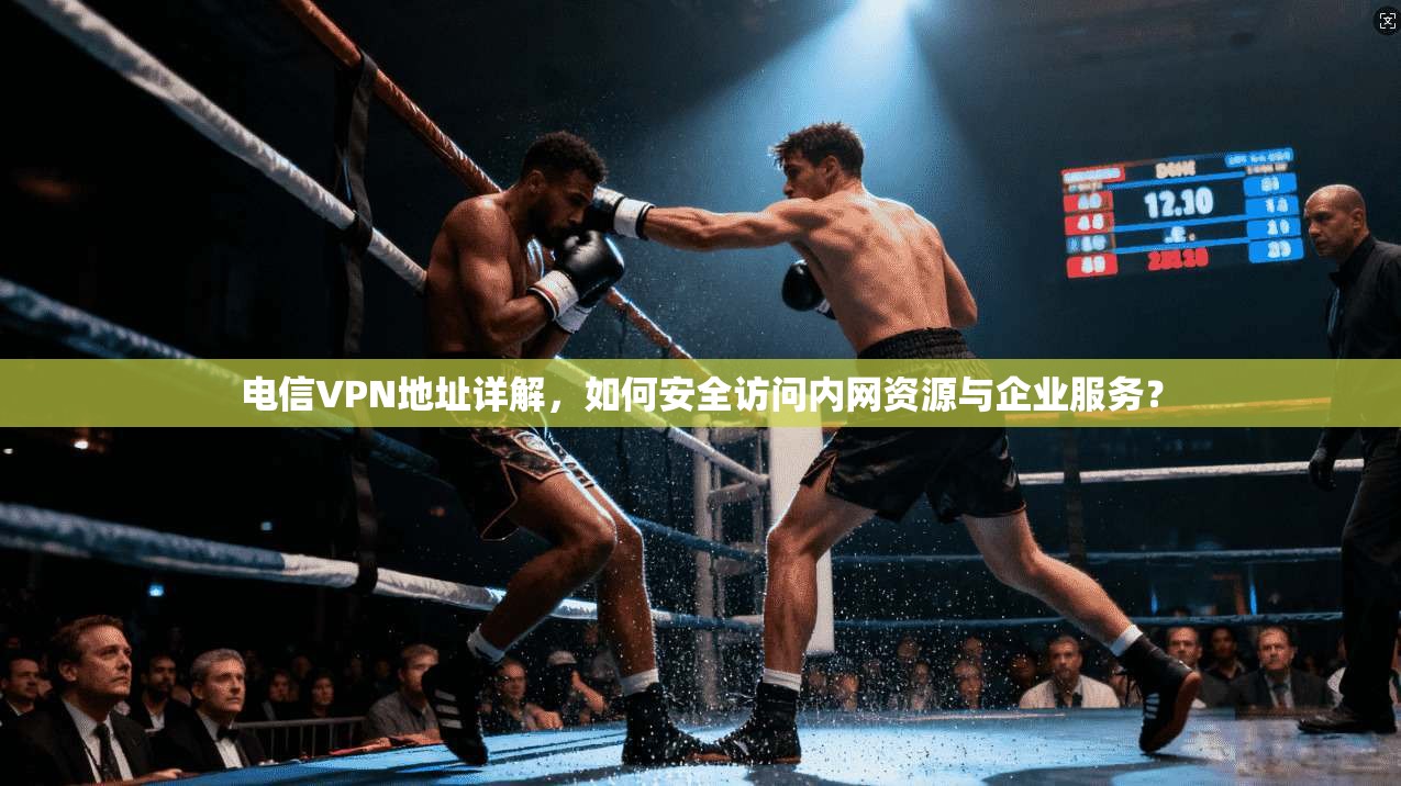 电信VPN地址详解，如何安全访问内网资源与企业服务？