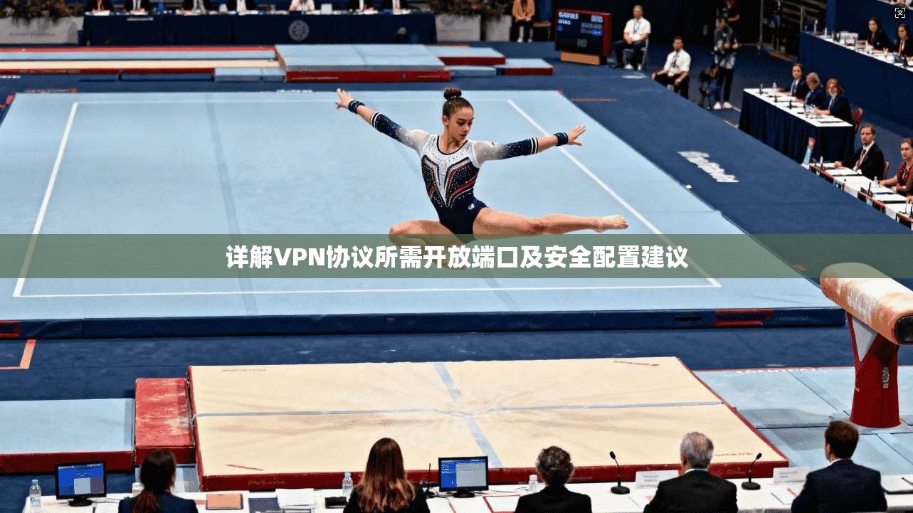 详解VPN协议所需开放端口及安全配置建议 详解VPN协议所需开放端口及安全配置建议