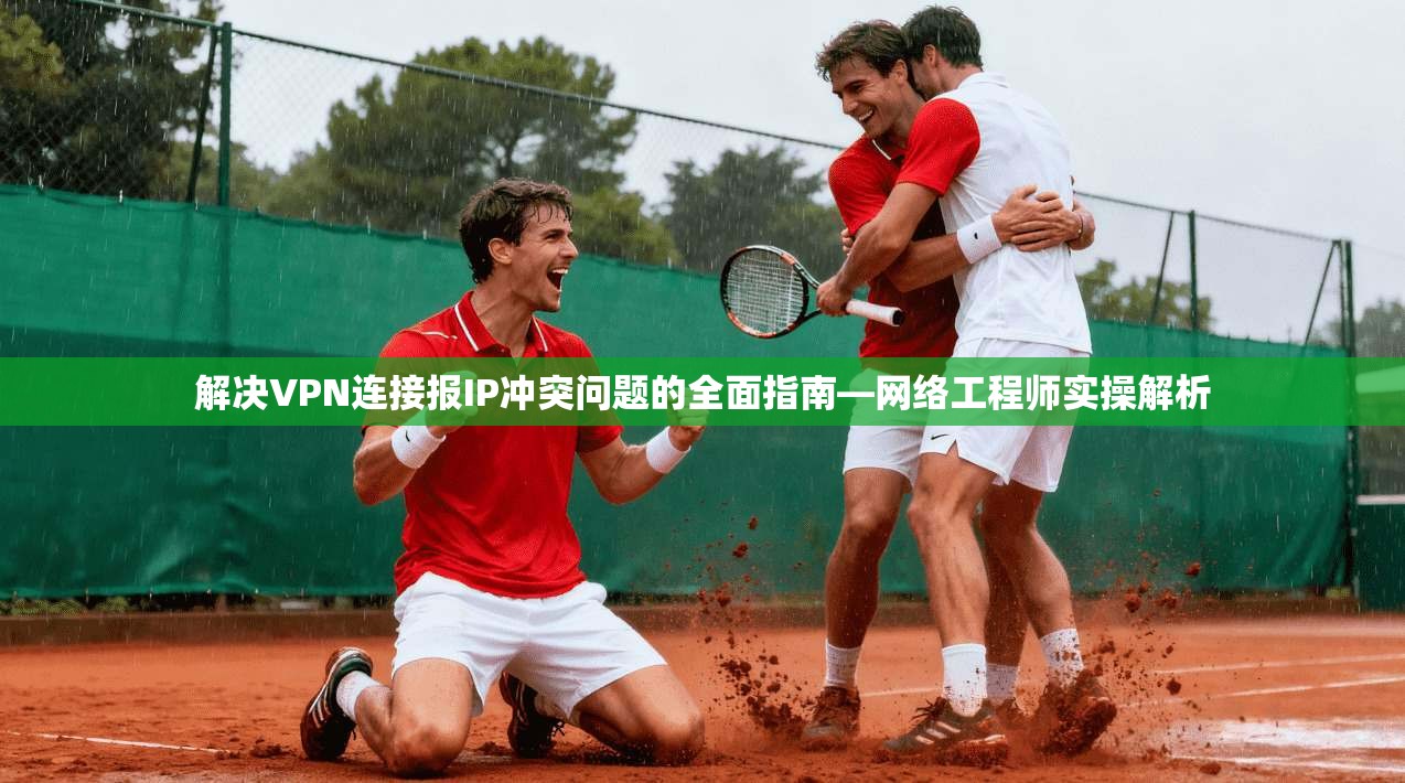 解决VPN连接报IP冲突问题的全面指南—网络工程师实操解析