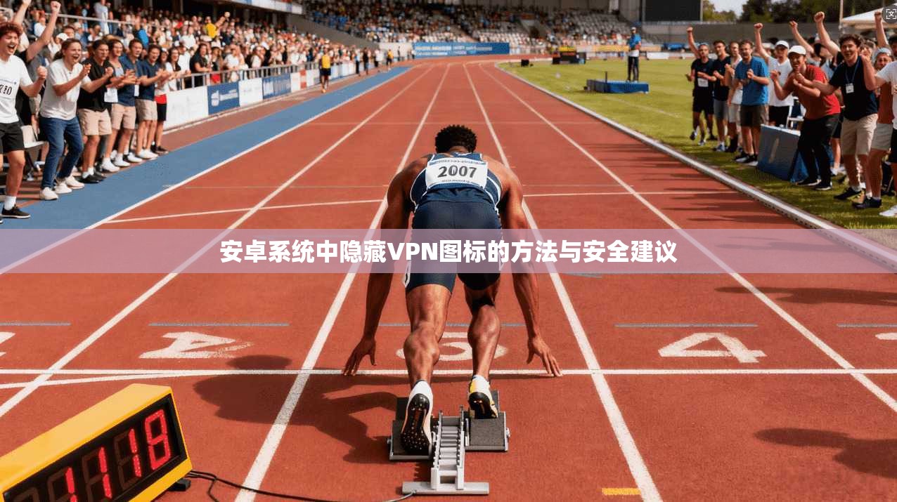 安卓系统中隐藏VPN图标的方法与安全建议