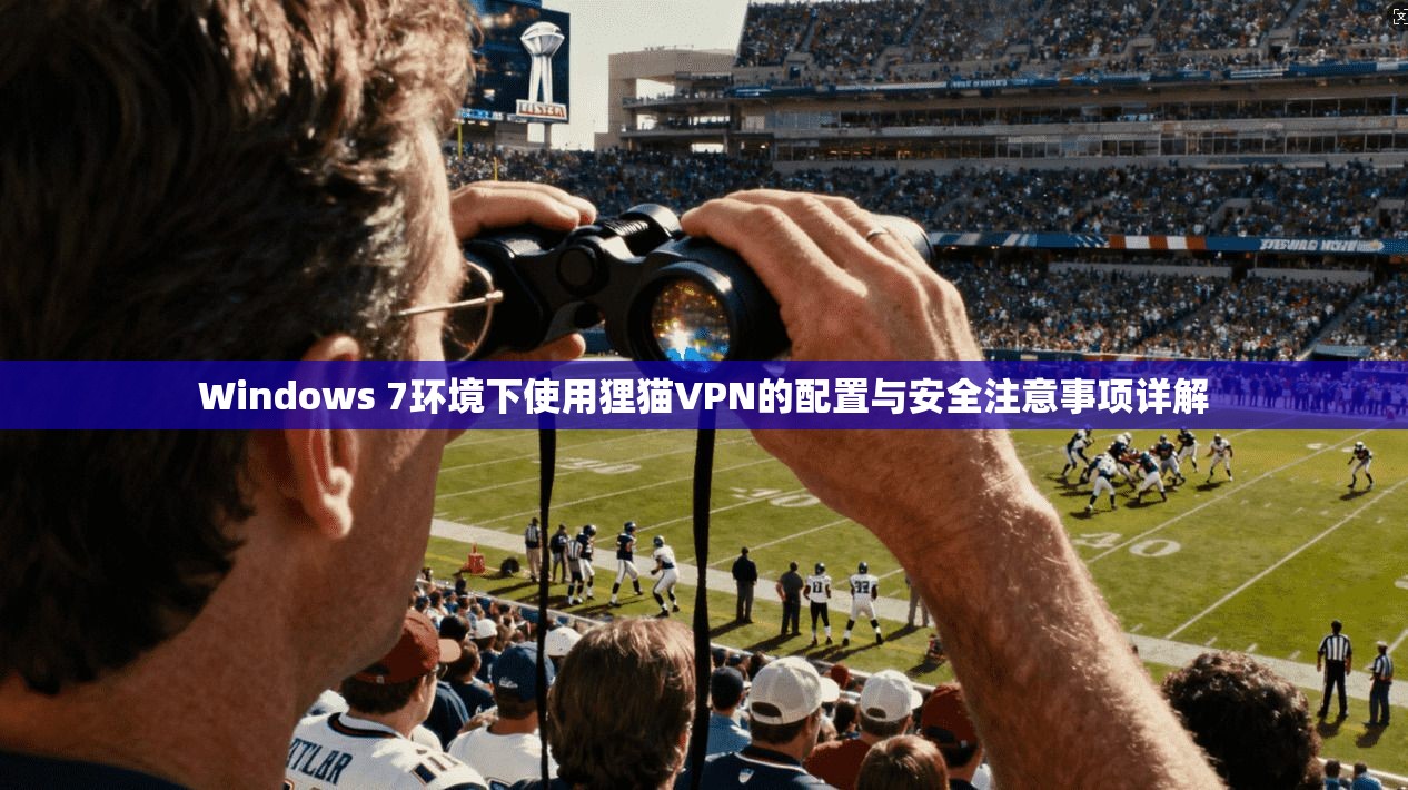 Windows 7环境下使用狸猫VPN的配置与安全注意事项详解