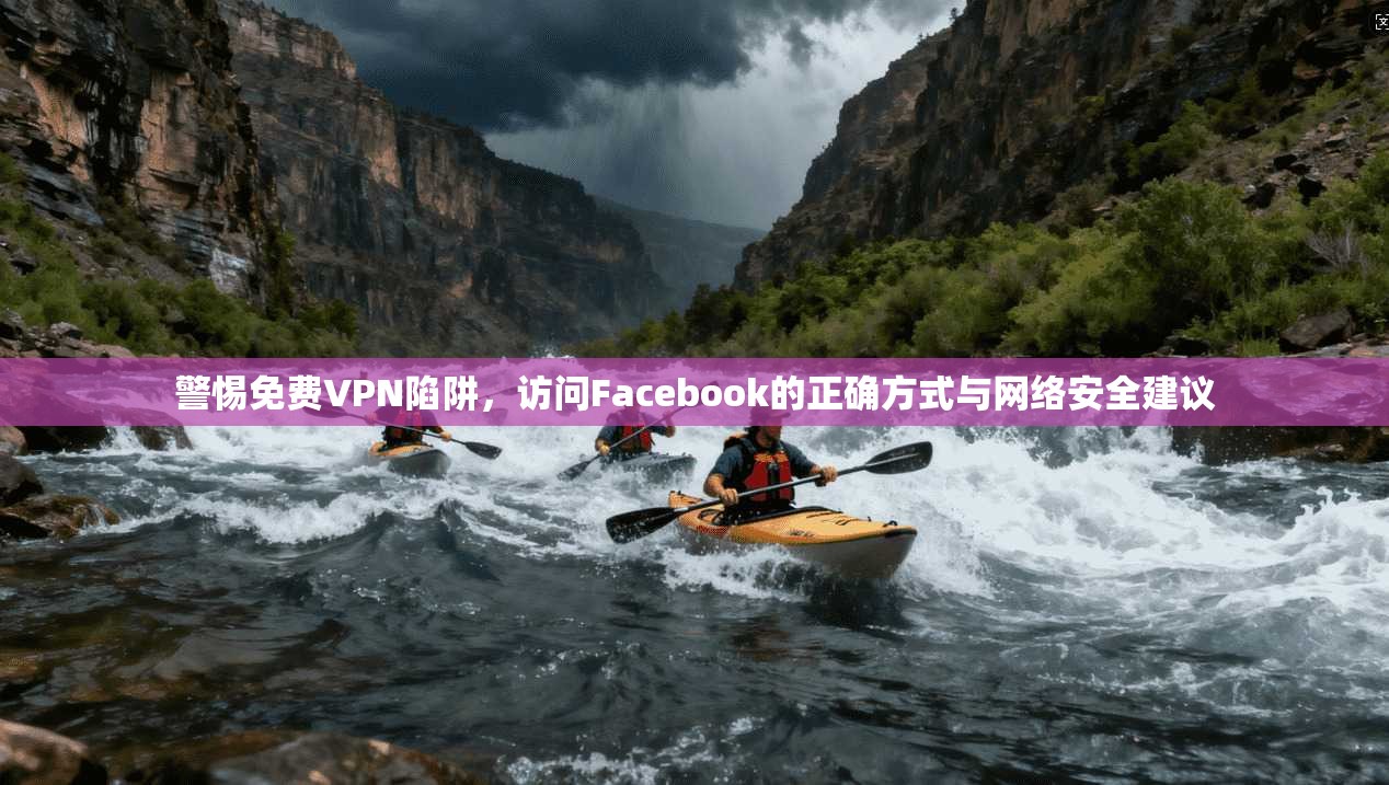 警惕免费VPN陷阱,访问Facebook的正确方式与网络安全建议 警惕免费VPN陷阱,访问Facebook的正确方式与网络安全建议