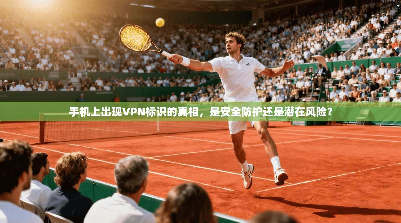 手机上出现VPN标识的真相,是安全防护还是潜在风险? 手机上出现VPN标识的真相,是安全防护还是潜在风险?