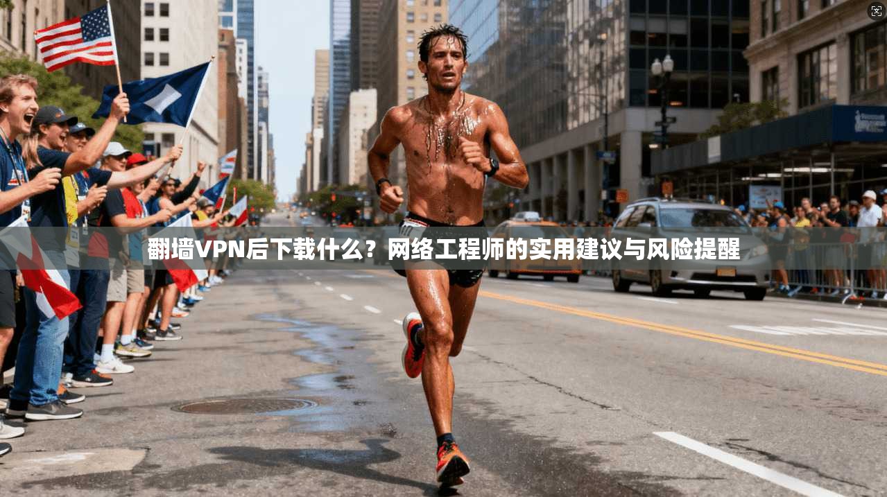 翻墙VPN后下载什么？网络工程师的实用建议与风险提醒
