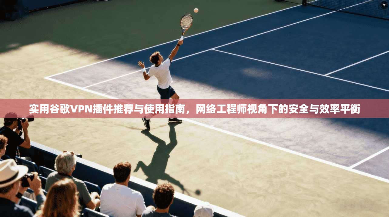 实用谷歌VPN插件推荐与使用指南,网络工程师视角下的安全与效率平衡
