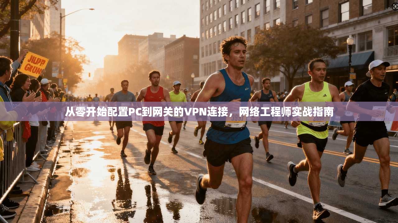 从零开始配置PC到网关的VPN连接,网络工程师实战指南 从零开始配置PC到网关的VPN连接,网络工程师实战指南