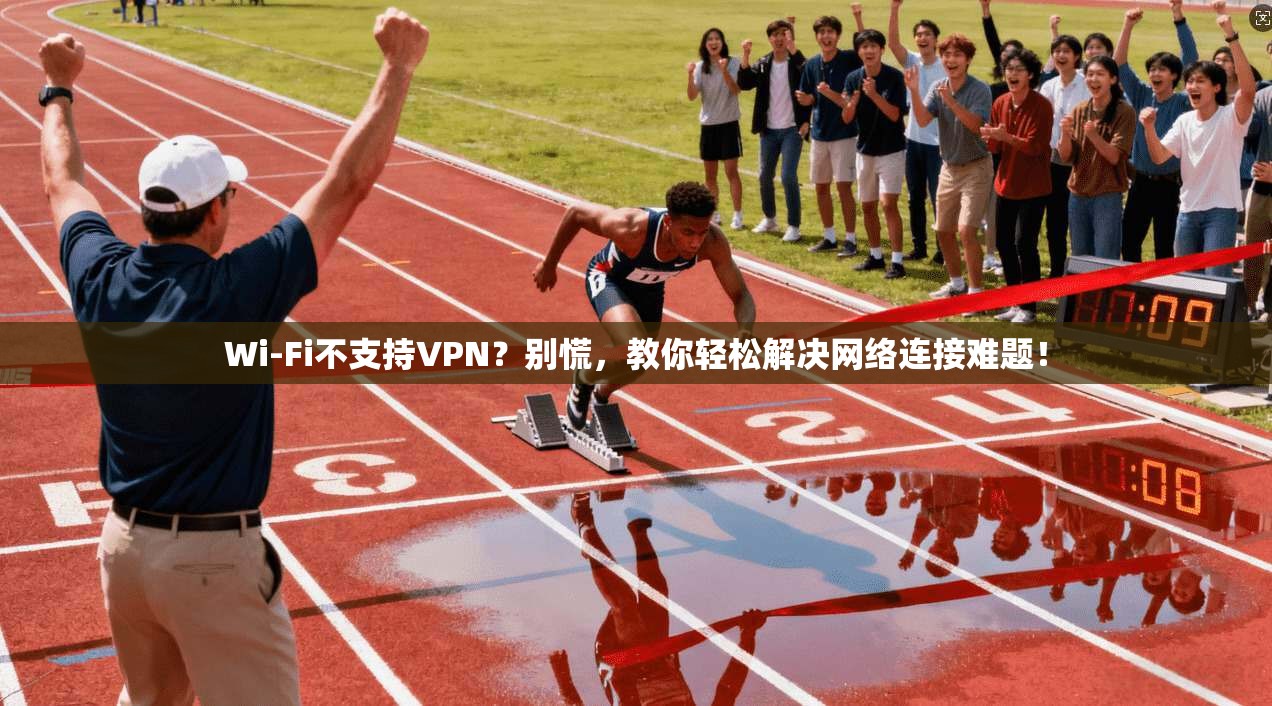 Wi-Fi不支持VPN？别慌，教你轻松解决网络连接难题！
