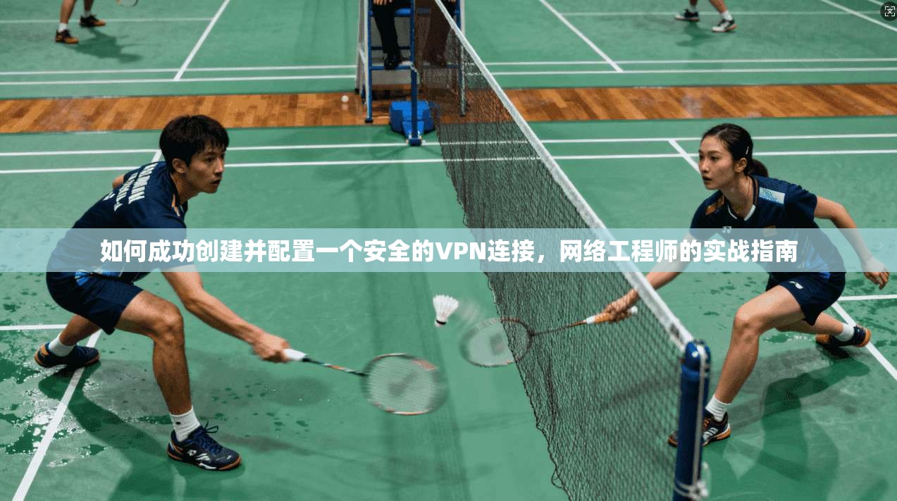 如何成功创建并配置一个安全的VPN连接,网络工程师的实战指南 如何成功创建并配置一个安全的VPN连接,网络工程师的实战指南