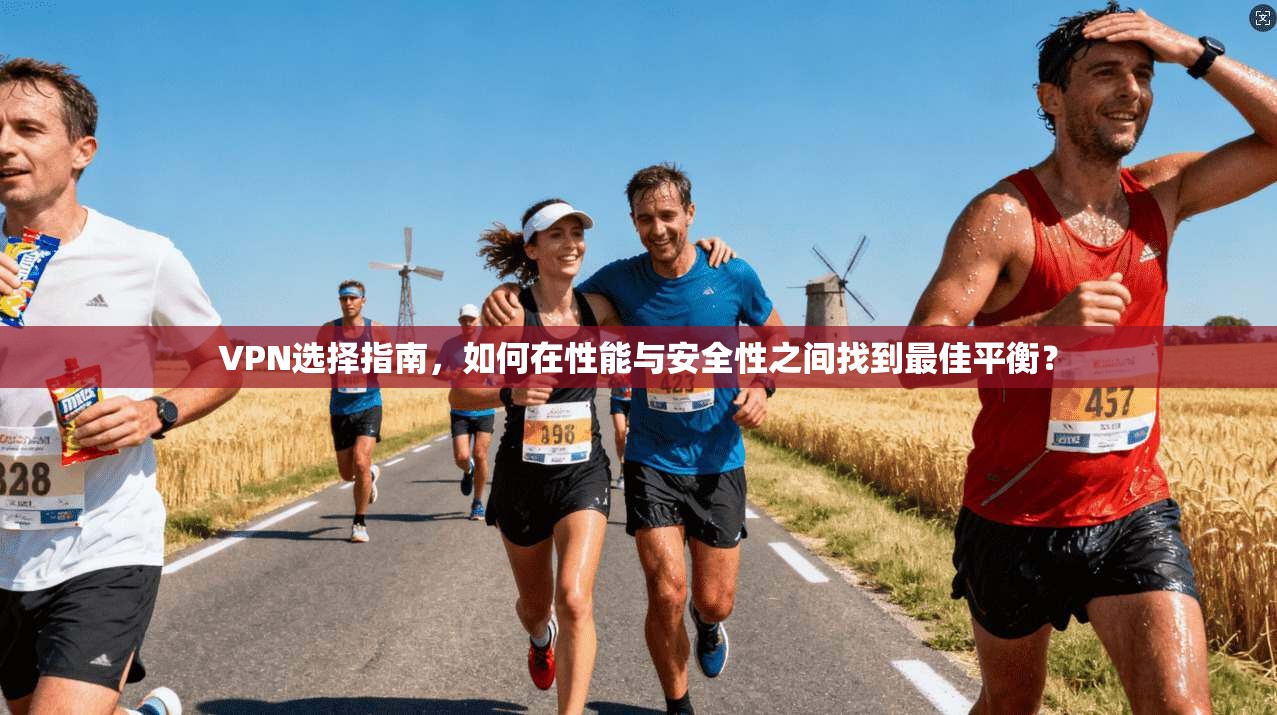 VPN选择指南，如何在性能与安全性之间找到最佳平衡？