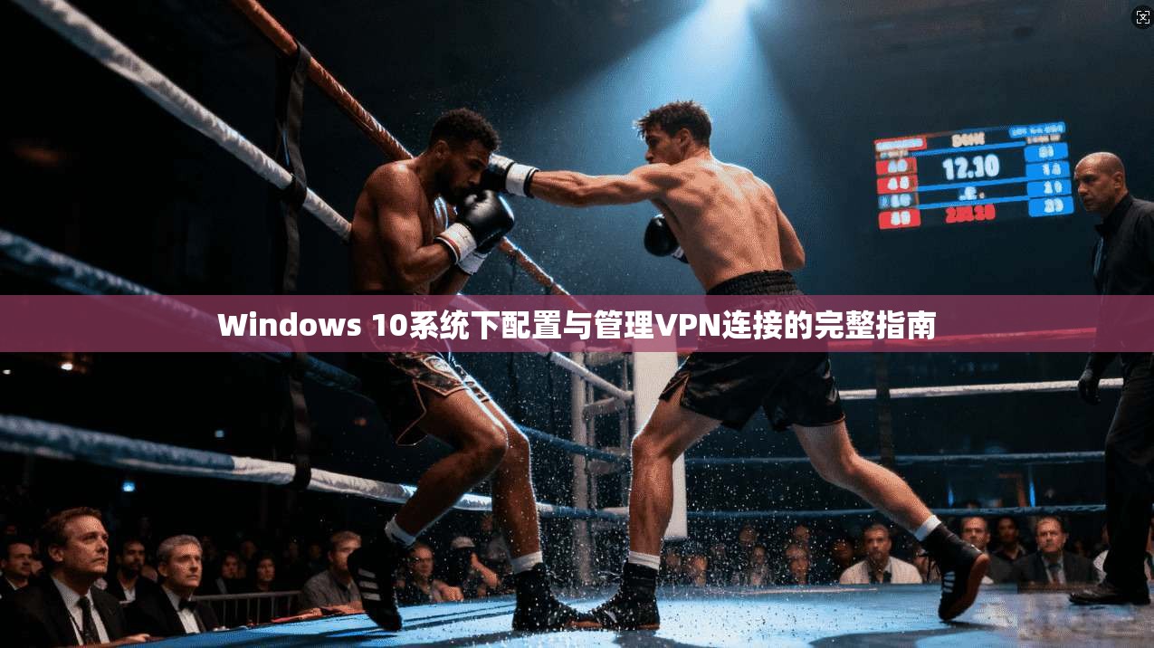 Windows 10系统下配置与管理VPN连接的完整指南 Windows 10系统下配置与管理VPN连接的完整指南